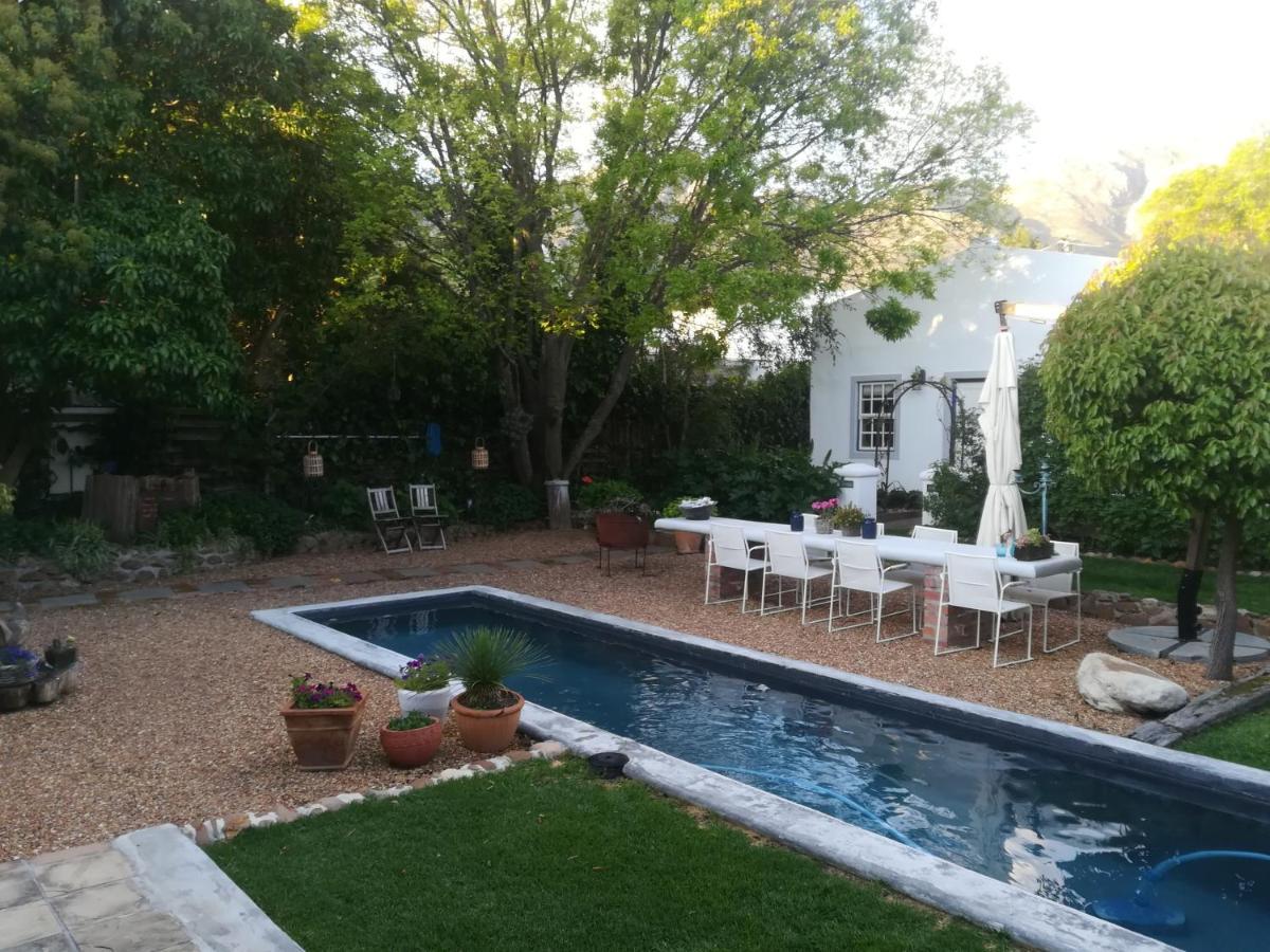 The Cottage On 55 Franschhoek Luaran gambar
