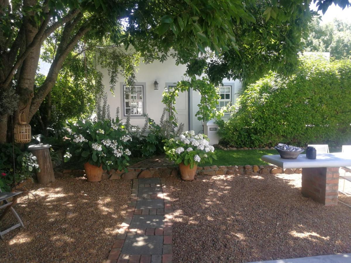 The Cottage On 55 Franschhoek Luaran gambar