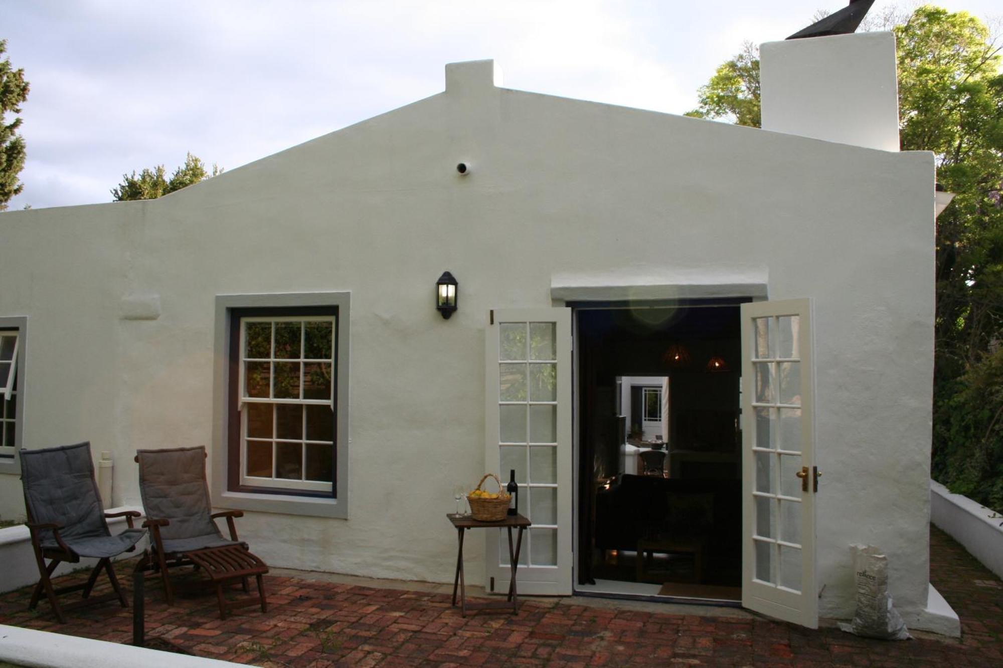 The Cottage On 55 Franschhoek Bilik gambar