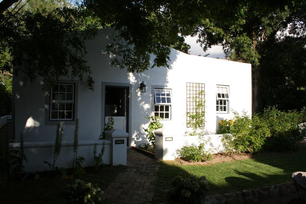 The Cottage On 55 Franschhoek Luaran gambar