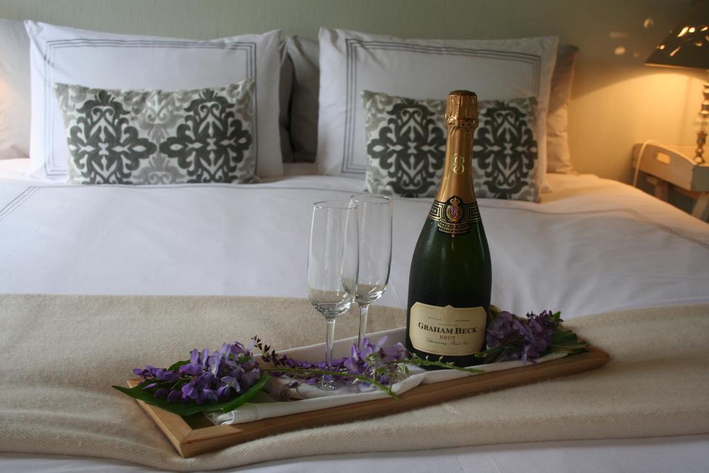 The Cottage On 55 Franschhoek Luaran gambar