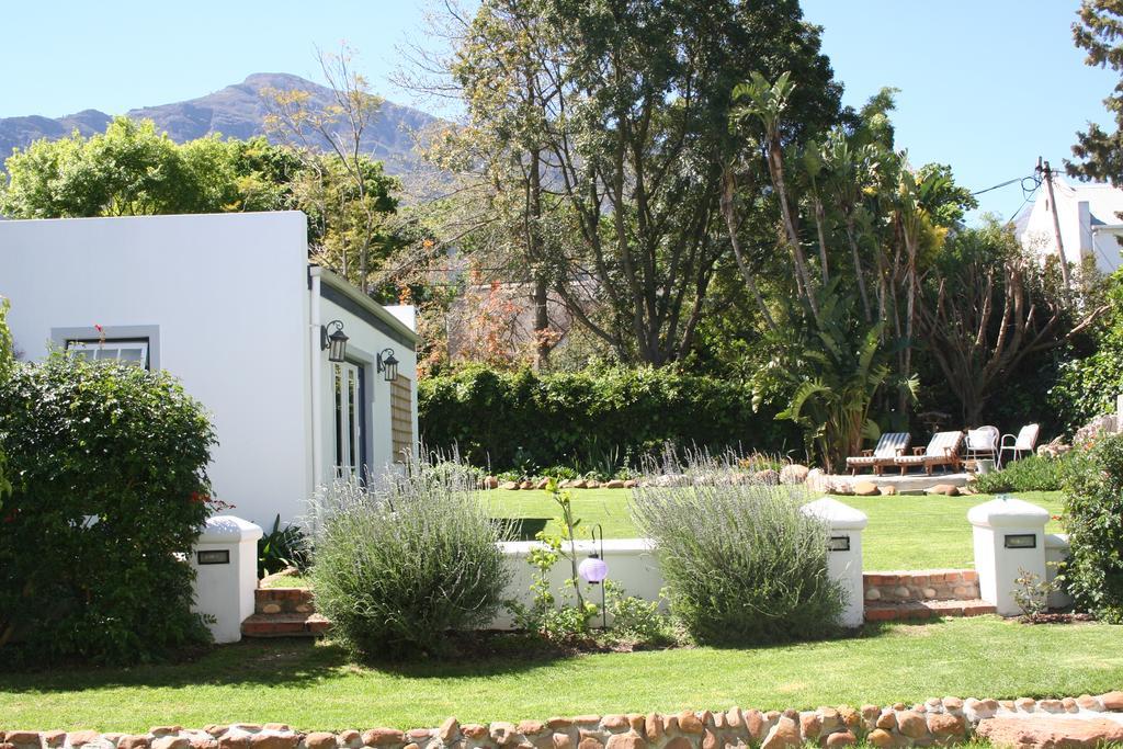 The Cottage On 55 Franschhoek Luaran gambar