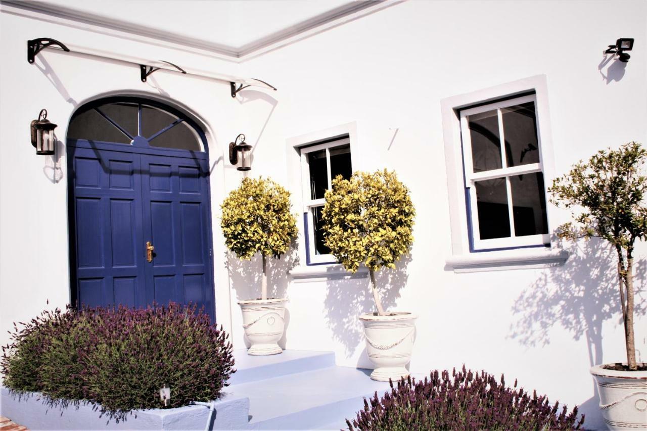 The Cottage On 55 Franschhoek Luaran gambar