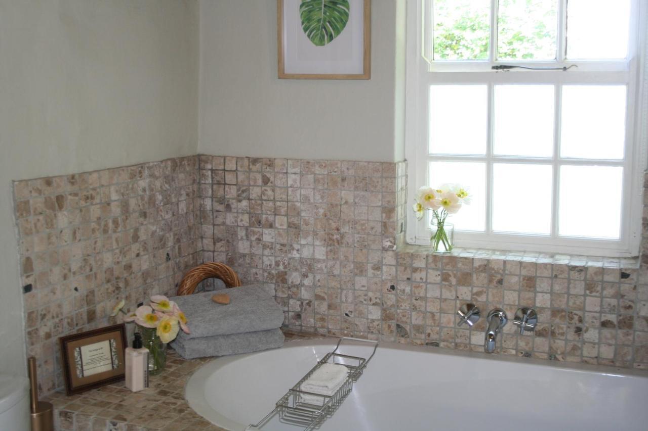 The Cottage On 55 Franschhoek Luaran gambar