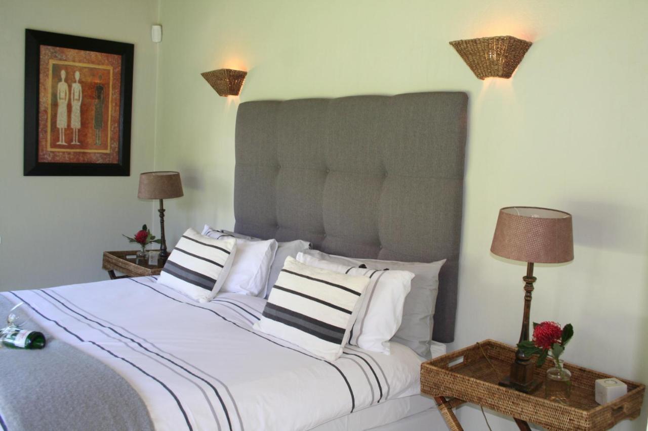 The Cottage On 55 Franschhoek Luaran gambar