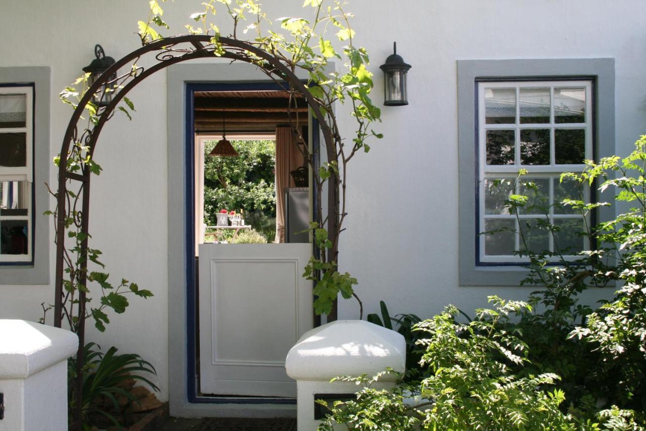 The Cottage On 55 Franschhoek Luaran gambar
